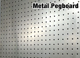 Original Product – Metal Peg Board image